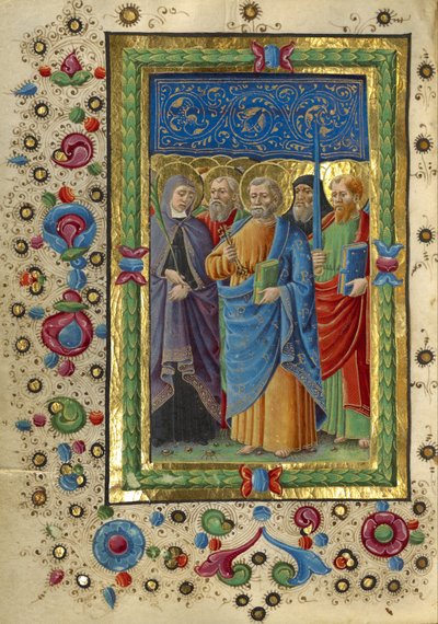 Allerheiligen von Guglielmo Giraldi